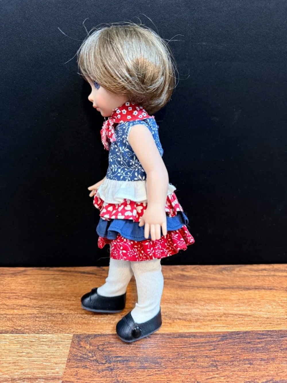 2012 EFFANBEE Doll